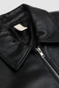 SPORTIVO STORE_Leather Shirt Black_3