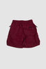 SPORTIVO STORE_Mike Shorts Burgundy_5