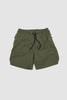 SPORTIVO STORE_Mike Shorts Dark Olive