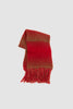 SPORTIVO STORE_Ombre Scarf Red_4