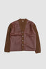 SPORTIVO STORE_Scene Cardigan Brown