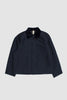 SPORTIVO STORE_Short Raglan Coat Navy