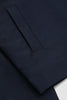 SPORTIVO STORE_Short Raglan Coat Navy_4