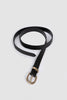 SPORTIVO STORE_Simple Belt Brass 2,5CM Black_4