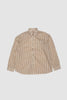 SPORTIVO STORE_Stable Shirt Beige Stripe_2