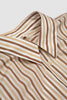 SPORTIVO STORE_Stable Shirt Beige Stripe_3