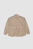 SPORTIVO STORE_Stable Shirt Beige Stripe_5