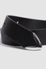 SPORTIVO STORE_Tip End Belt 3,5CM Black_5