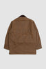 SPORTIVO STORE_Waxed Leisure Jacket Breen_5