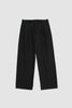 SPORTIVO STORE_Wide Pleated Trousers Anthracite_2