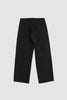 SPORTIVO STORE_Wide Pleated Trousers Anthracite_5