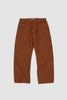 SPORTIVO STORE_Wide Twist Brown