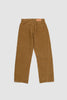 SPORTIVO STORE_Wide Twist Cord Ochre_5