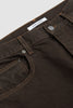 SPORTIVO STORE_Wide Twist Short Vintage Brown_3