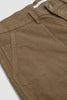 SPORTIVO STORE_Wide Twist Work Short Light Brown_3