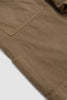 SPORTIVO STORE_Wide Twist Work Short Light Brown_4