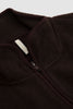 SPORTIVO STORE_Wool Zip Brown_3