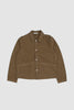 SPORTIVO STORE_Worker Jacket Light Brown