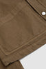 SPORTIVO STORE_Worker Jacket Light Brown_4