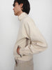 SPORTIVO STORE_Swan Track Jacket Beige_3