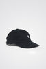 SPORTIVO STORE_Twill Sports Cap Black