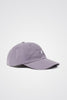 SPORTIVO STORE_Twill Sports Cap Dark Dusk Purple