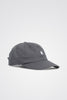 SPORTIVO STORE_Twill Sports Cap Dark Magnet Grey