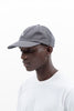 SPORTIVO STORE_Twill Sports Cap Dark Magnet Grey_4