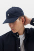 SPORTIVO STORE_Twill Sports Cap Dark Navy_5