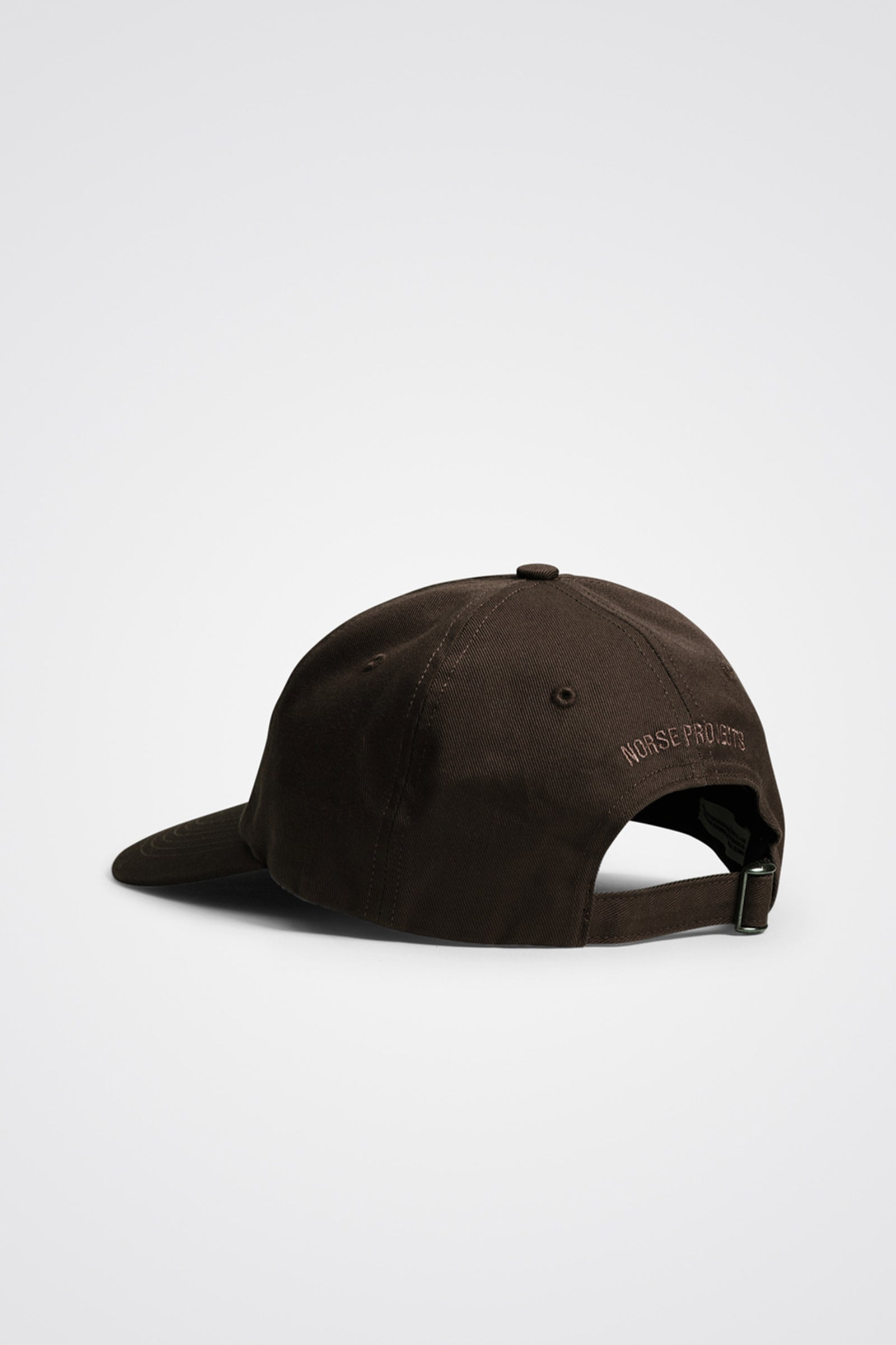 SPORTIVO [Twill sports cap espresso]