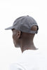 SPORTIVO STORE_Twill Sports Cap Magnet Grey_5