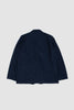 SPORTIVO STORE_3 Button Jacket Lord Cotton Linen Navy_5