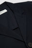 SPORTIVO STORE_3 Button Twill Jacket Navy_3