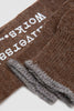 SPORTIVO STORE_Alpaca Sock Brown_5