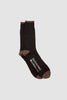 SPORTIVO STORE_Alpaca Sock Charcoal_4