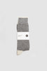 SPORTIVO STORE_Alpaca Sock Grey Marl