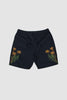 SPORTIVO STORE_Beach Short Rec. Poly Tech Navy