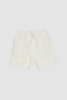 SPORTIVO STORE_Beach Short Summer Canvas Ecru