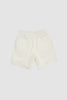 SPORTIVO STORE_Beach Short Summer Canvas Ecru_5