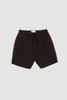 SPORTIVO STORE_Beach Short Summer Canvas Licorice