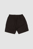 SPORTIVO STORE_Beach Short Summer Canvas Licorice_5