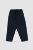 SPORTIVO STORE_Braga Herringbone Denim Pants Indigo