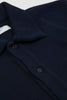 SPORTIVO STORE_Button Through Polo Fantasy Checkerboard Bright Navy_3