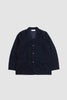 SPORTIVO STORE_Capitol Jacket Brushed Polytech Navy