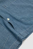 SPORTIVO STORE_Chambray Summer Overshirt Washed Indigo_4