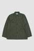 SPORTIVO STORE_Dockside Slub Sateen Jacket Olive