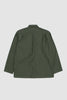 SPORTIVO STORE_Dockside Slub Sateen Jacket Olive_5