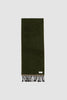 SPORTIVO STORE_Double Sided Scarf Olive/Beige