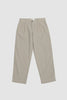 SPORTIVO STORE_Duke Pant Derby Stripe Grey