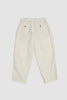 SPORTIVO STORE_Duke Recycled Cotton Pant Ecru_5